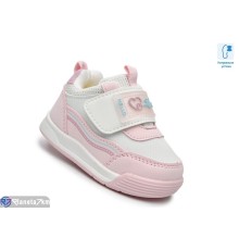 Дитячі кросівки на весну/осінь (8 пар р.18-23) білий  "TOMMY"