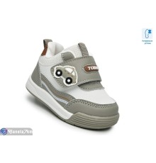 Дитячі кросівки на весну/осінь (8 пар р.18-23) сірий  "TOMMY"