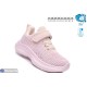 Дитячі кросівки на весну/осінь (8 пар р.27-34) рожевий  "TOMMY"