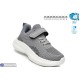 Дитячі кросівки на весну/осінь (8 пар р.27-34) сірий  "TOMMY"