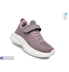 Дитячі кросівки на весну/осінь (8 пар р.27-34) фіолетовий  "TOMMY"