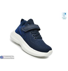 Дитячі кросівки на весну/осінь (8 пар р.27-34) синій  "TOMMY"