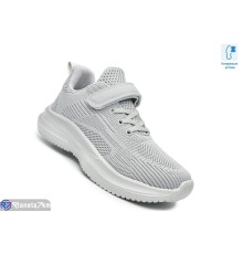 Дитячі кросівки на весну/осінь (12 пар р.35-40) сірий  "TOMMY"