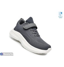 Дитячі кросівки на весну/осінь (12 пар р.35-40) сірий  "TOMMY"