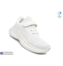 Дитячі кросівки на весну/осінь (12 пар р.35-40) білий  "TOMMY"