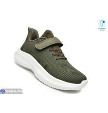 Дитячі кросівки на весну/осінь (12 пар р.35-40) зелений  "TOMMY"