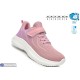Дитячі кросівки на весну/осінь (12 пар р.35-40) рожевий  "TOMMY"