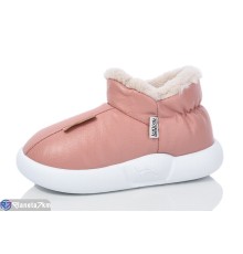 Тапки жіночі на зиму (8 пар р.36-41) рожевий  "Kalabok"