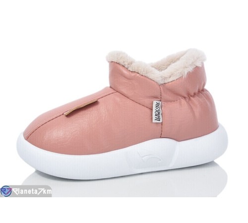 Тапки жіночі на зиму (8 пар р.36-41) рожевий  "Kalabok"