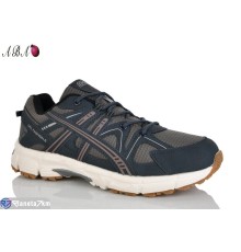 Кросівки чоловічі на весну/осінь (8 пар р.41-46) сірий  "Aba"