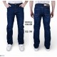 Джинси чоловічі на весну/осінь (8 шт. р.сетка 32-38) синій  "Graf"