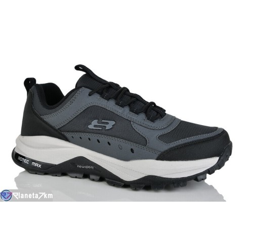 Кросівки чоловічі на весну/осінь (8 пар р.40-45) сірий  "BRILLIANT"