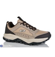 Кросівки чоловічі на весну/осінь (8 пар р.40-45) бежевий  "BRILLIANT"