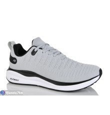 Кросівки чоловічі на весну/осінь (8 пар р.40-45) сірий  "BRILLIANT"