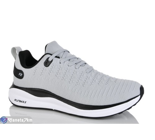 Кросівки чоловічі на весну/осінь (8 пар р.40-45) сірий  "BRILLIANT"