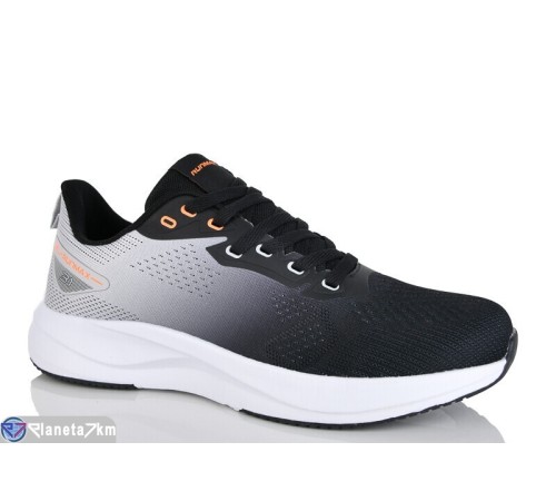 Кросівки чоловічі на весну/осінь (8 пар р.40-45) сірий  "BRILLIANT"