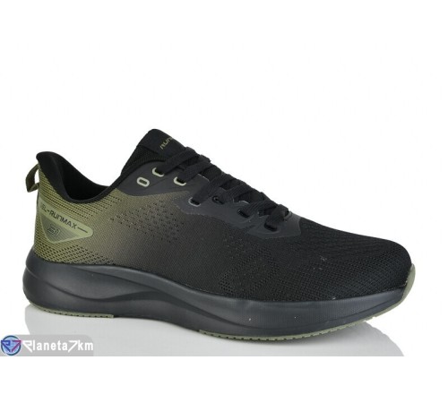 Кросівки чоловічі на весну/осінь (8 пар р.40-45) чорний  "BRILLIANT"