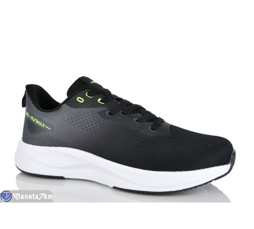 Кросівки чоловічі на весну/осінь (8 пар р.40-45) чорний  "BRILLIANT"