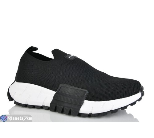 Кросівки чоловічі на весну/осінь (8 пар р.40-45) чорний  "BRILLIANT"