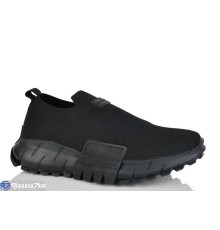 Кросівки чоловічі на весну/осінь (8 пар р.40-45) чорний  "BRILLIANT"