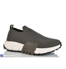 Кросівки чоловічі на весну/осінь (8 пар р.40-45) коричневий  "BRILLIANT"