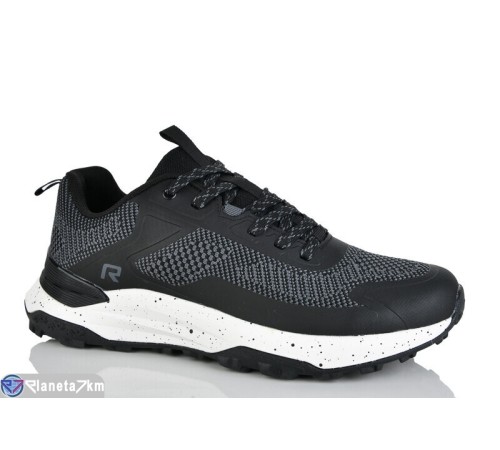 Кросівки чоловічі на весну/осінь (8 пар р.40-45) чорний  "BRILLIANT"