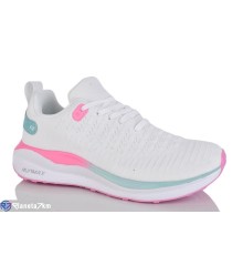 Кросівки жіночі на весну/осінь (8 пар р.36-41) білий  "BRILLIANT"