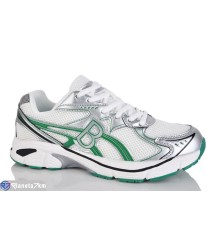 Кросівки на весну/осінь (8 пар р.36-41) білий  "BRILLIANT"