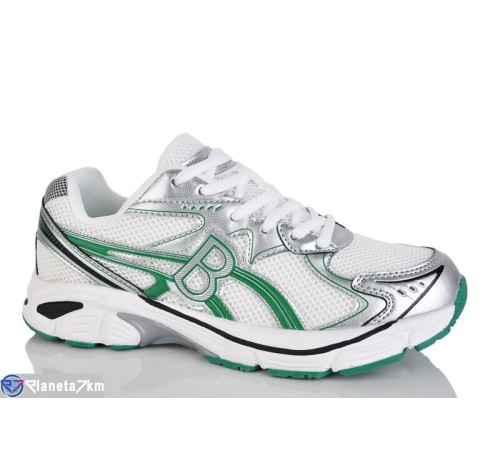 Кросівки на весну/осінь (8 пар р.36-41) білий  "BRILLIANT"