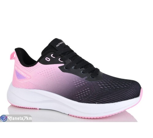 Кросівки жіночі на весну/осінь (8 пар р.36-41) рожевий  "BRILLIANT"