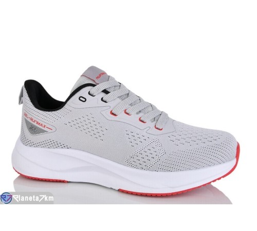 Кросівки на весну/осінь (8 пар р.36-41) сірий  "BRILLIANT"