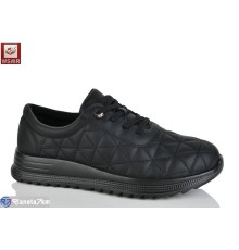 Кросівки жіночі на весну/осінь (8 пар р.36-41) чорний  "WSMR"