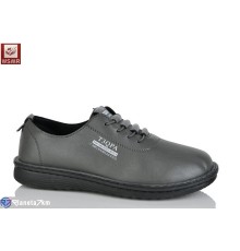 Кросівки жіночі на весну/осінь (8 пар р.36-41) сірий  "WSMR"