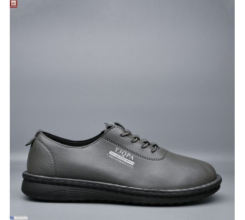 Кросівки жіночі на весну/осінь (8 пар р.36-41) сірий  "WSMR"