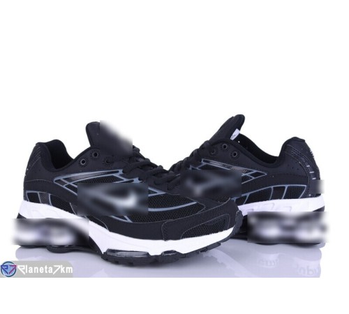 Кросівки жіночі на весну/осінь (8 пар р.37-41) чорний  "Zevs"