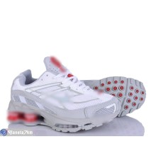 Кросівки жіночі на весну/осінь (8 пар р.37-41) білий  "Zevs"