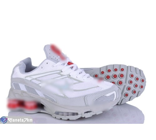 Кросівки жіночі на весну/осінь (8 пар р.37-41) білий  "Zevs"