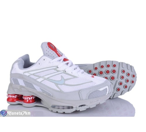 Кросівки жіночі на весну/осінь (8 пар р.37-41) білий  "Zevs"