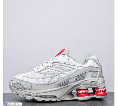 Кросівки жіночі на весну/осінь (8 пар р.37-41) білий  "Zevs"