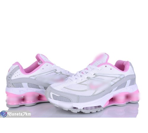 Кросівки жіночі на весну/осінь (8 пар р.37-41) білий  "Zevs"