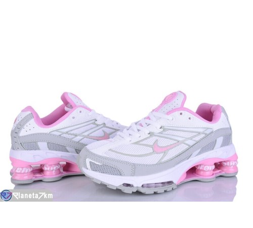 Кросівки жіночі на весну/осінь (8 пар р.37-41) білий  "Zevs"