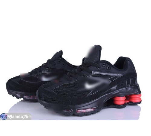 Кросівки жіночі на весну/осінь (8 пар р.37-41) чорний  "Zevs"