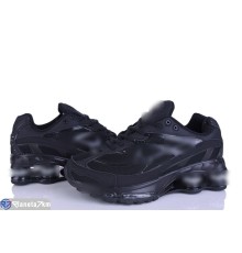 Кросівки жіночі на весну/осінь (8 пар р.41-45) чорний  "Zevs"