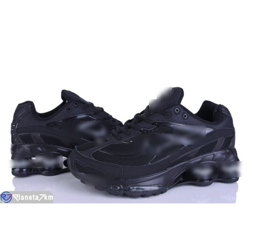 Кросівки жіночі на весну/осінь (8 пар р.41-45) чорний  "Zevs"