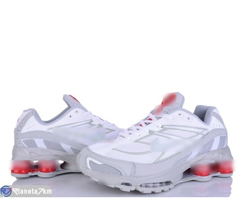 Кросівки жіночі на весну/осінь (8 пар р.41-45) білий  "Zevs"