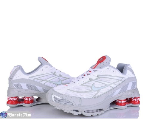 Кросівки жіночі на весну/осінь (8 пар р.41-45) білий  "Zevs"