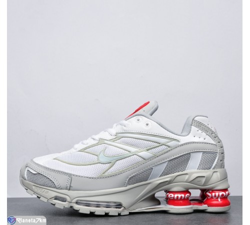 Кросівки жіночі на весну/осінь (8 пар р.41-45) білий  "Zevs"