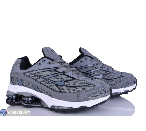 Кросівки жіночі на весну/осінь (8 пар р.41-45) сірий  "Zevs"