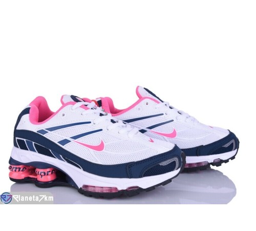 Кросівки жіночі на весну/осінь (8 пар р.37-41) білий  "DAMAR"