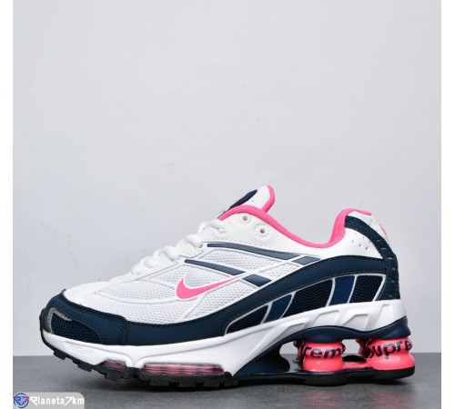 Кросівки жіночі на весну/осінь (8 пар р.37-41) білий  "DAMAR"